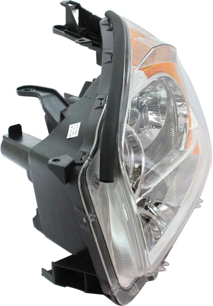 2009 2012 Toyota RAV4 Headlight Assembly Driver Side L534575