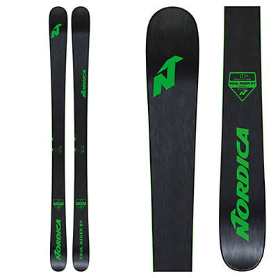 Soul Rider 87 Skis 185 Z9690