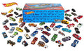 50 Pieces Hot Wheels Car Vehicle Playset M67291