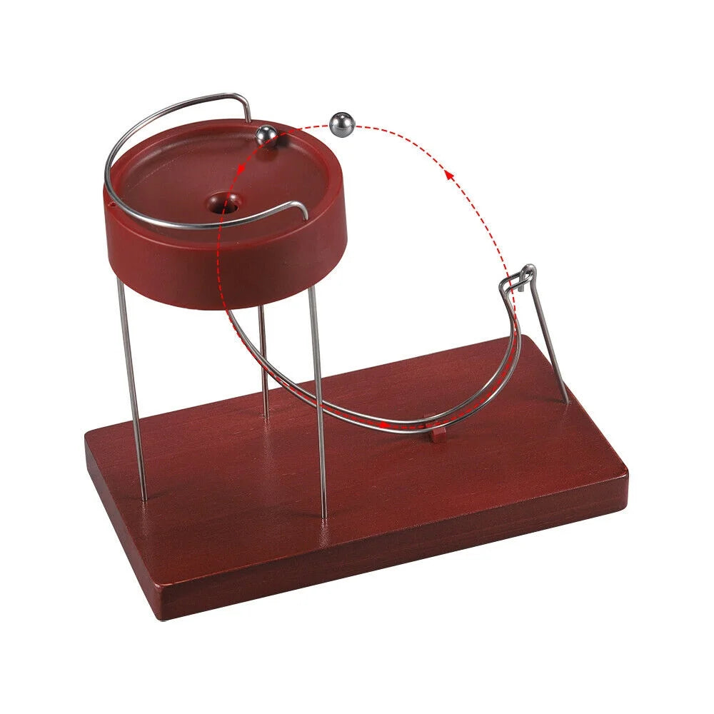 Kinetic Art Marble Sculpture K10057