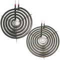8 inch 6 Turns & 6 inch 5 Turns Surface Burner Elements D1971