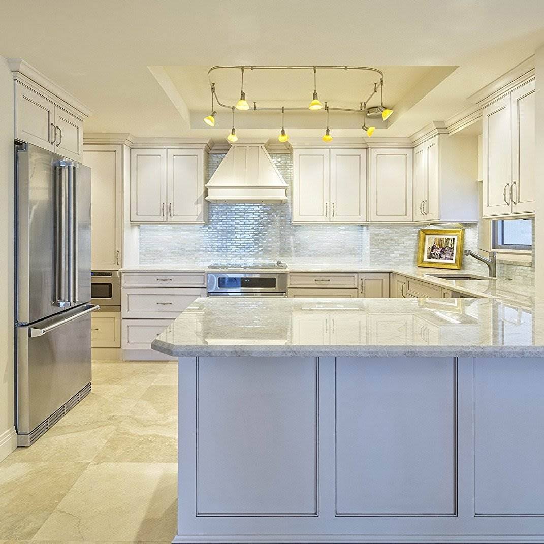Adjustable Under Cabinet Light, White J9065