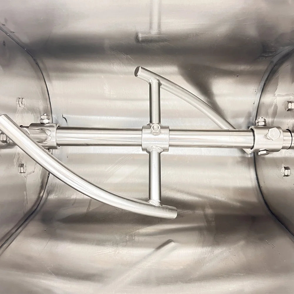 15KG Electric Dough Mixer Kitchen Equipment M777