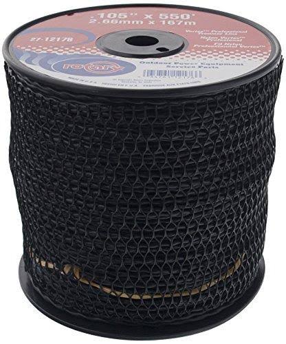 9 Pack .105 x 550 Trimmer Line Spools T3000