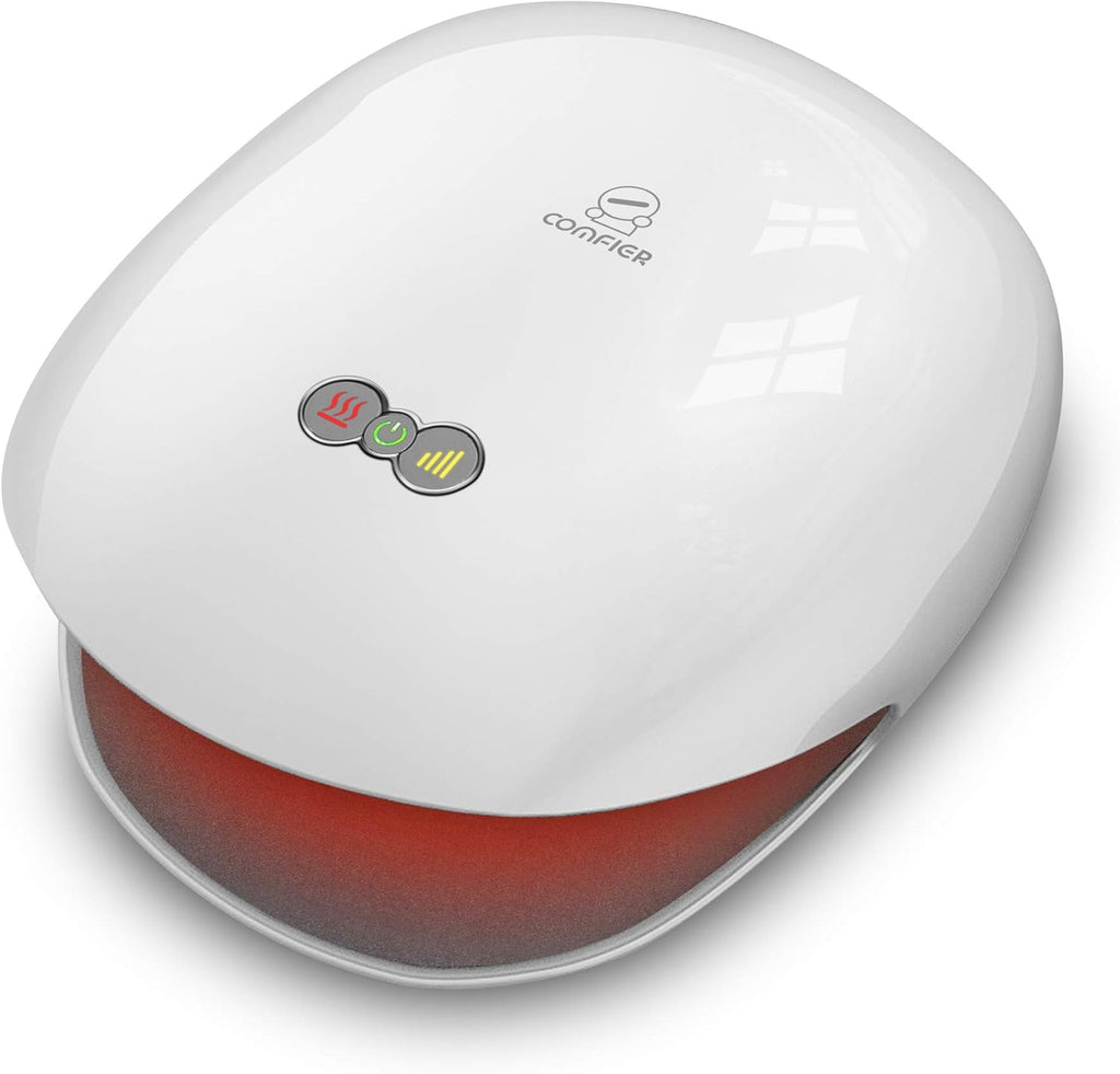 Rechargeable Hand Massager with Heat O105
