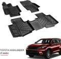 All Weather Non-Slip Rubber Floor Liner Z363