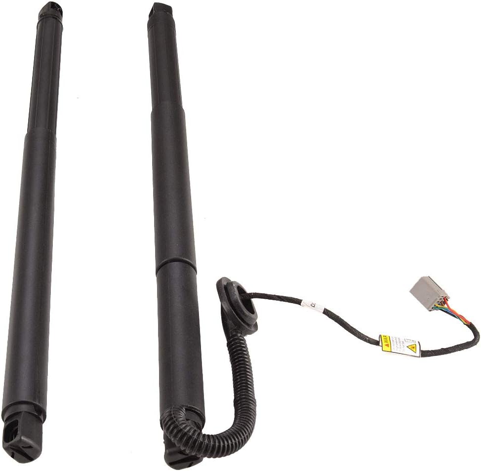 Rear Power Lift Supports 2-PC P123412