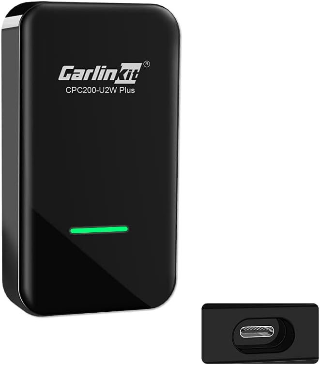Wireless CarPlay Adapter with Wi-Fi 5 Chipset L1389
