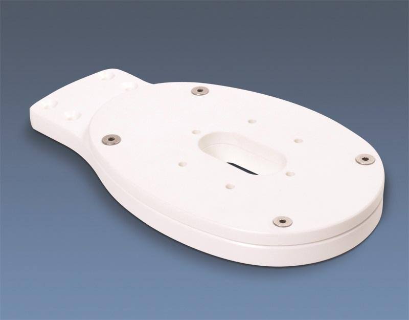Modular Plate for Thermal Cameras Y888