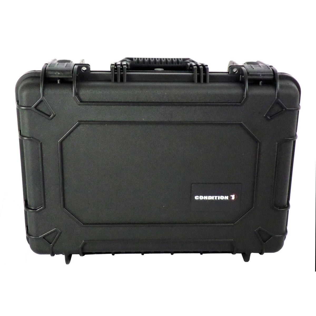 Orange Watertight Hard Case X887