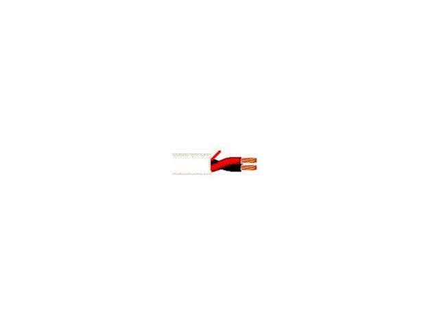 16 AWG 2 Conductor Cable Natural 1000 Foot M65436