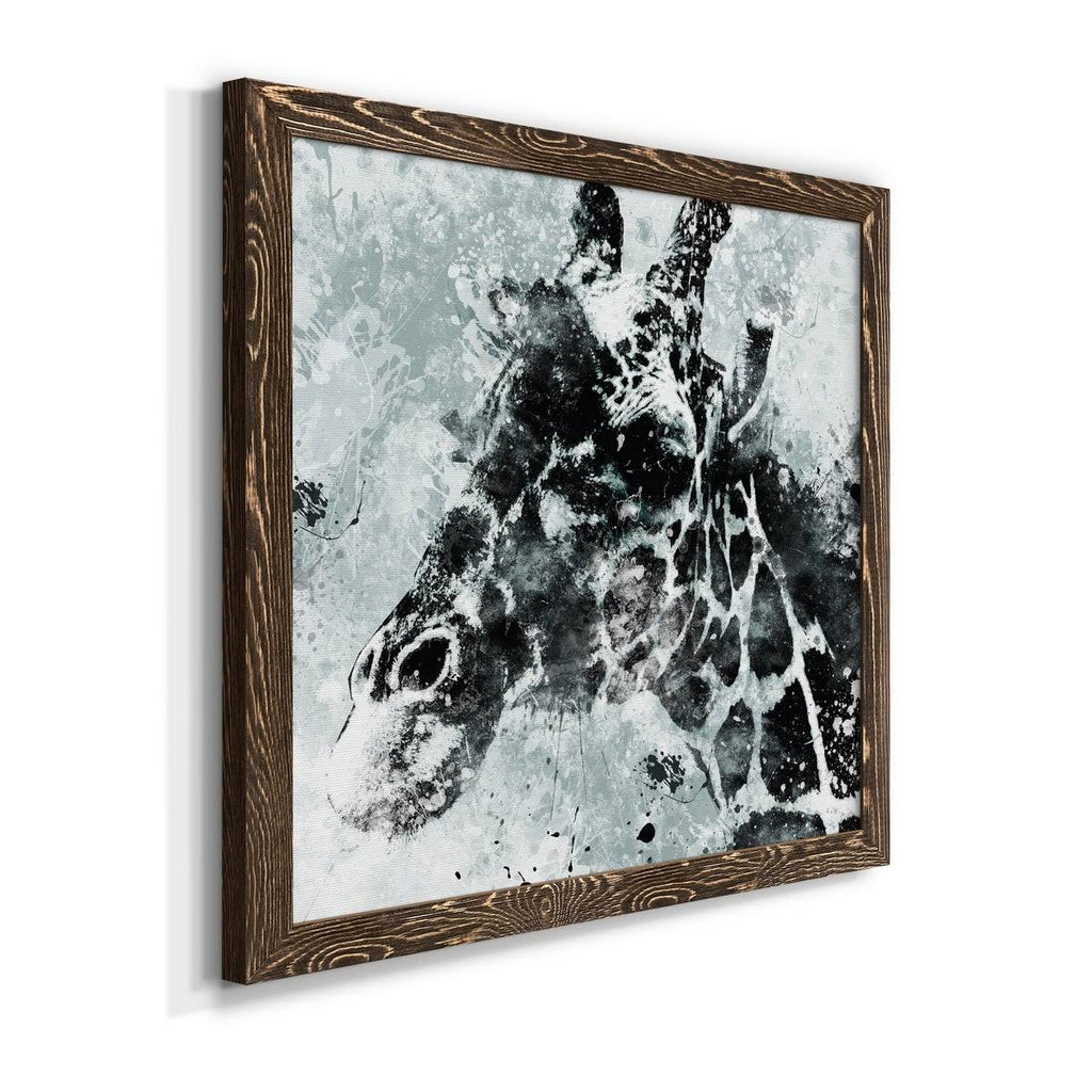 Framed Canvas - 31.5x31.5 - Maple O7950