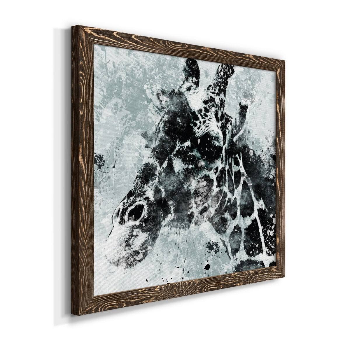 Framed Canvas - 31.5x31.5 - Maple O7950