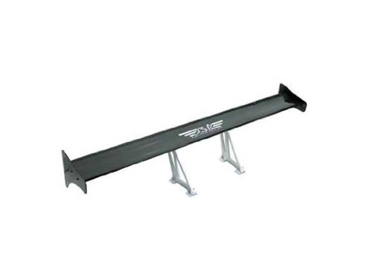 Carbon Fiber Single Plate Spoiler Wing V79335