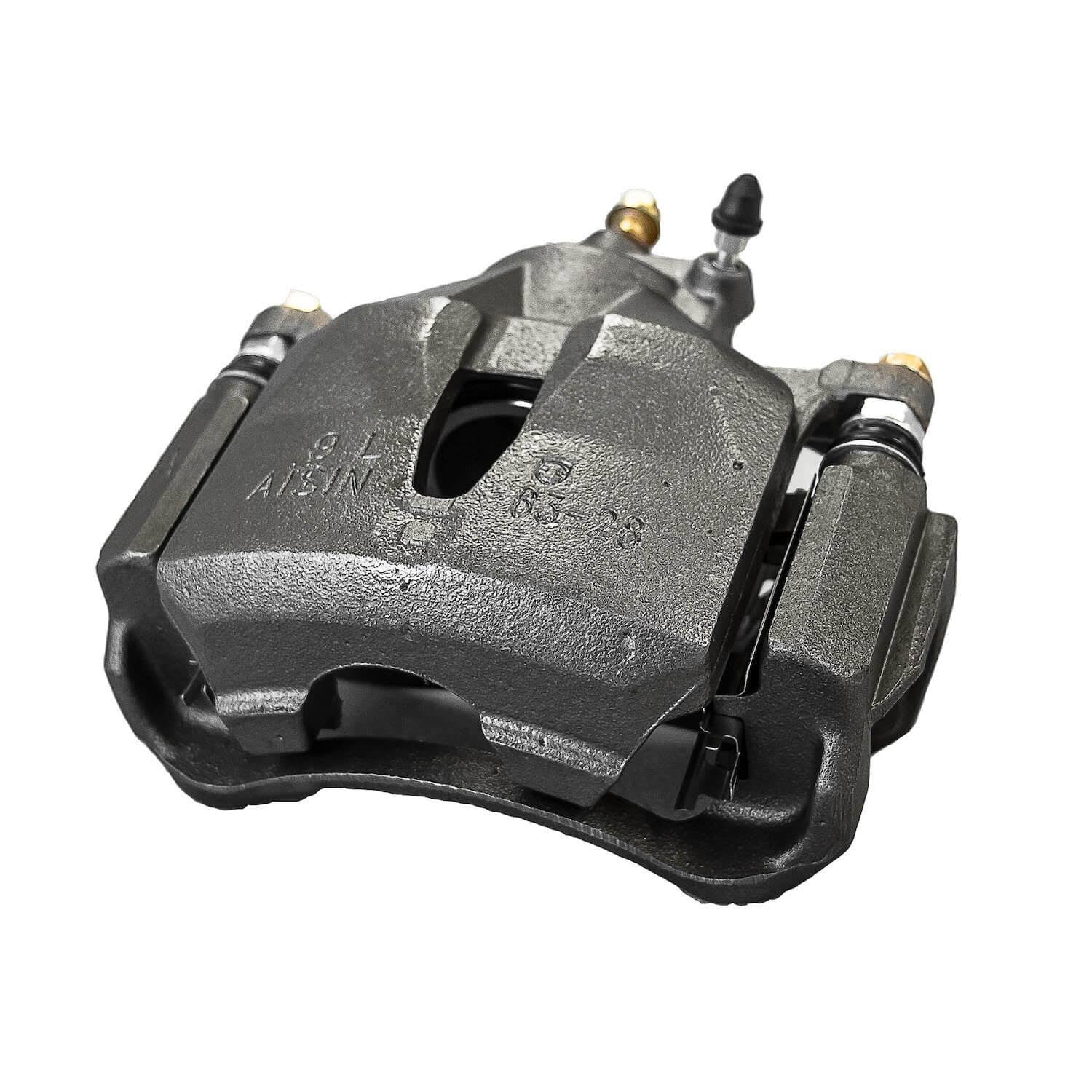Front Right Caliper with Bracket N42263
