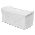 White Tyvek Cart Cover L65563