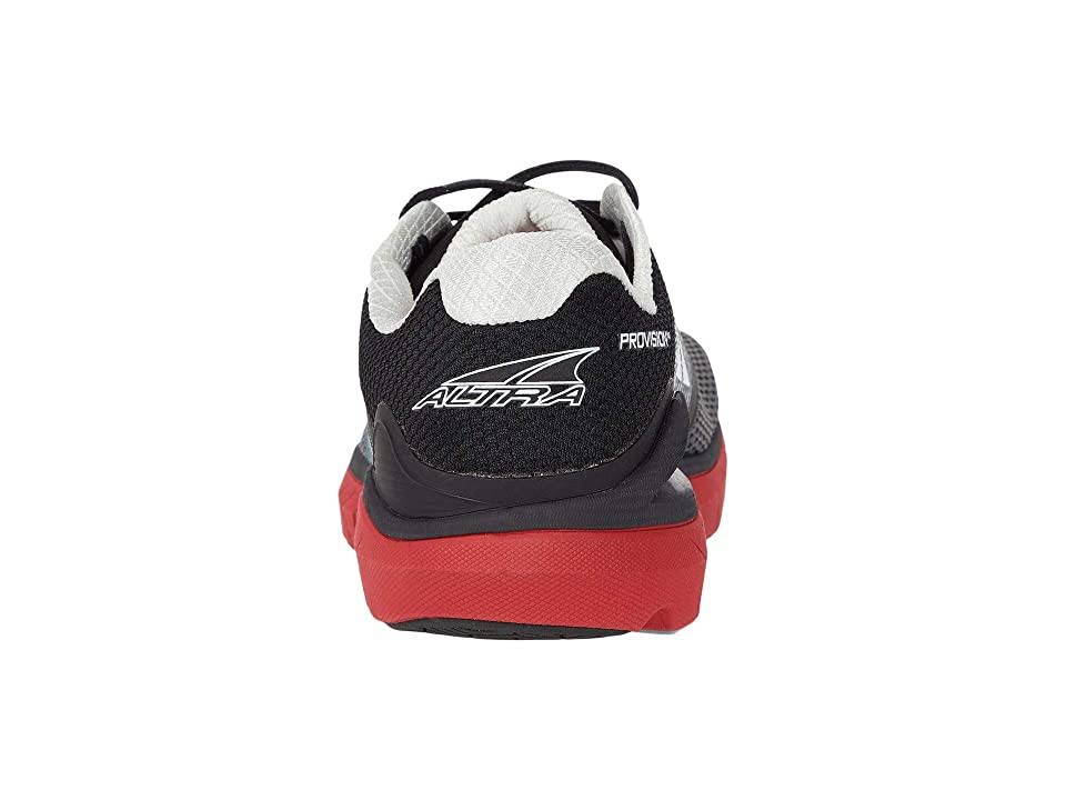 Men's Provision 4 Black-gray-red / 11.5 N445114