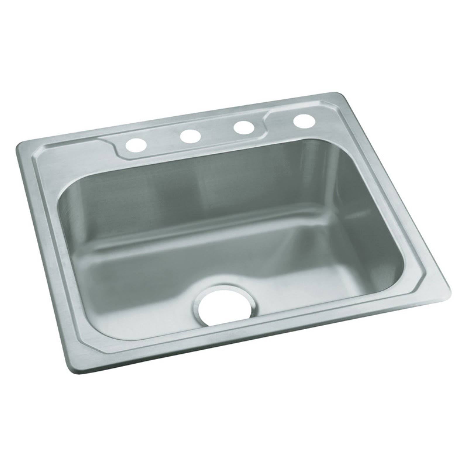 Stainless Steel Kitchen Sink V846