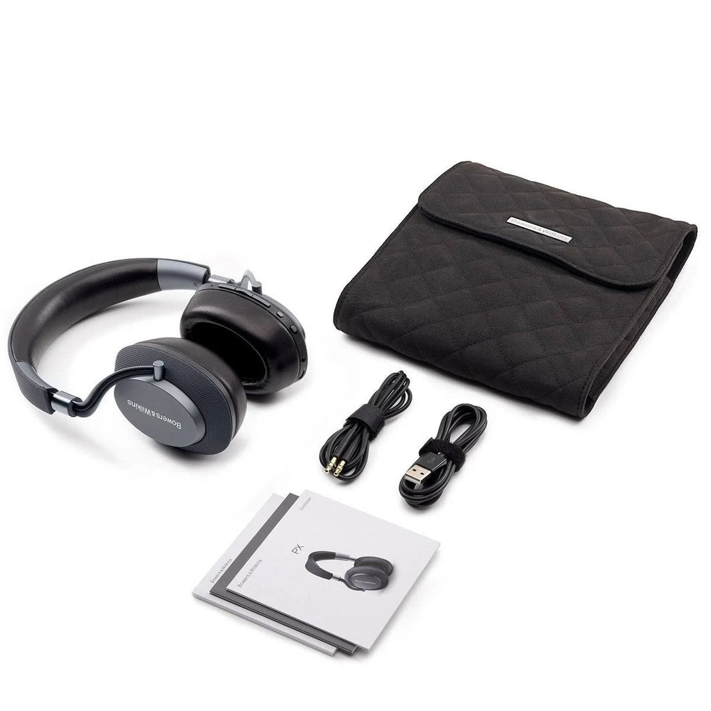 Gray/Black Wireless Over-Ear Headphones B304986