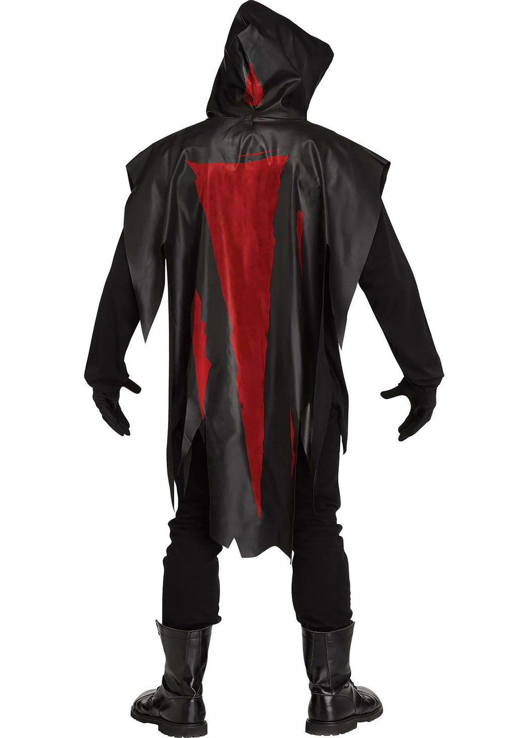 Devil Face Adult Costume X861095