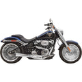 Chrome Exhaust System with Full Chrome Heat Shields M778812
