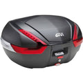 47ltr Monokey Top Case with Carbon Fiber Accent N874