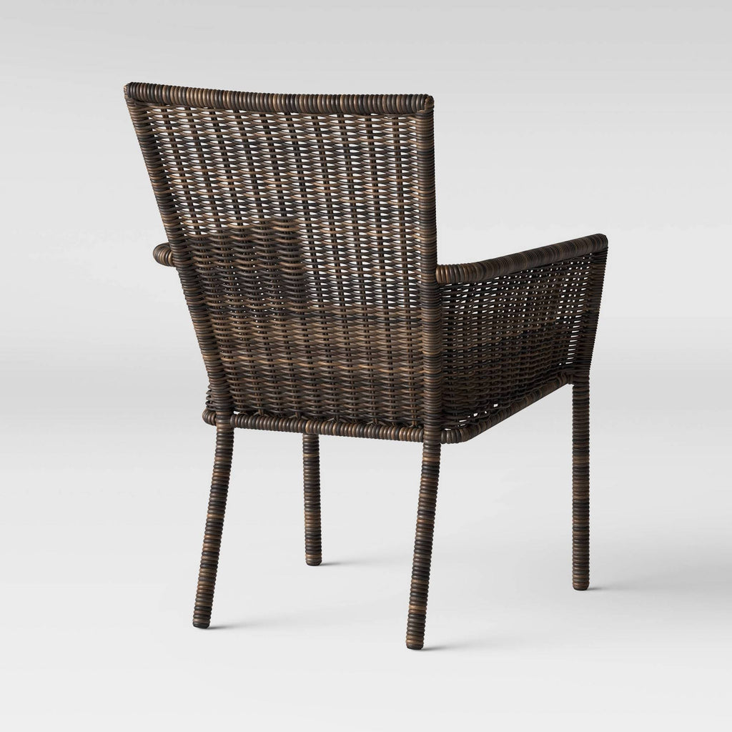 Tan Patio Dining Chair R86020