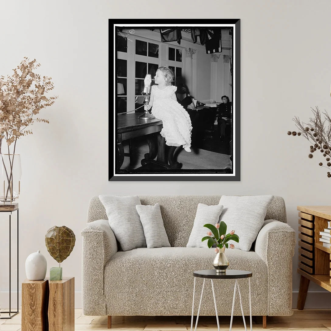 Historic Framed Print J1726