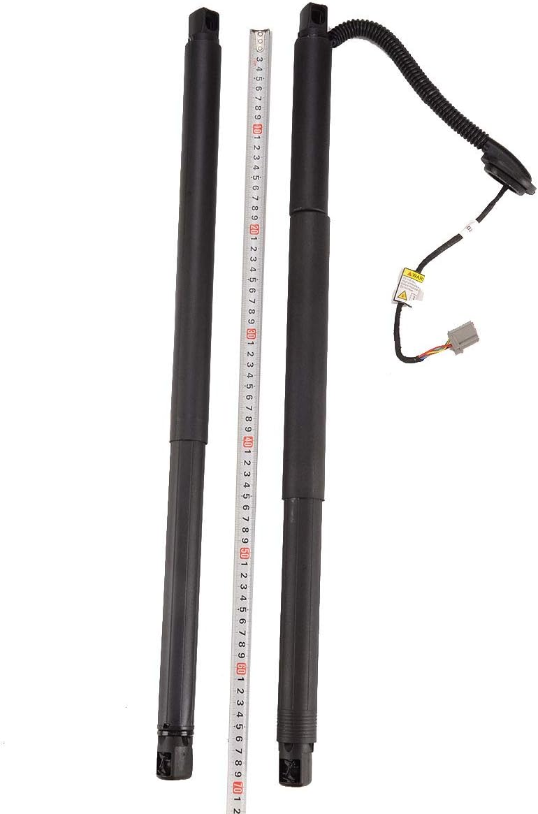 Rear Power Lift Supports 2-PC P123412