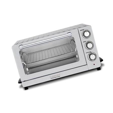 Stainless Steel Toaster Oven Broiler with Convection W1251