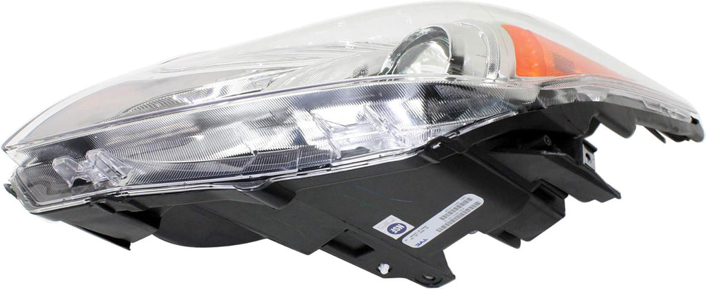Headlight Assembly Set of 2 for 2012-2015 Toyota Prius Halogen L778674