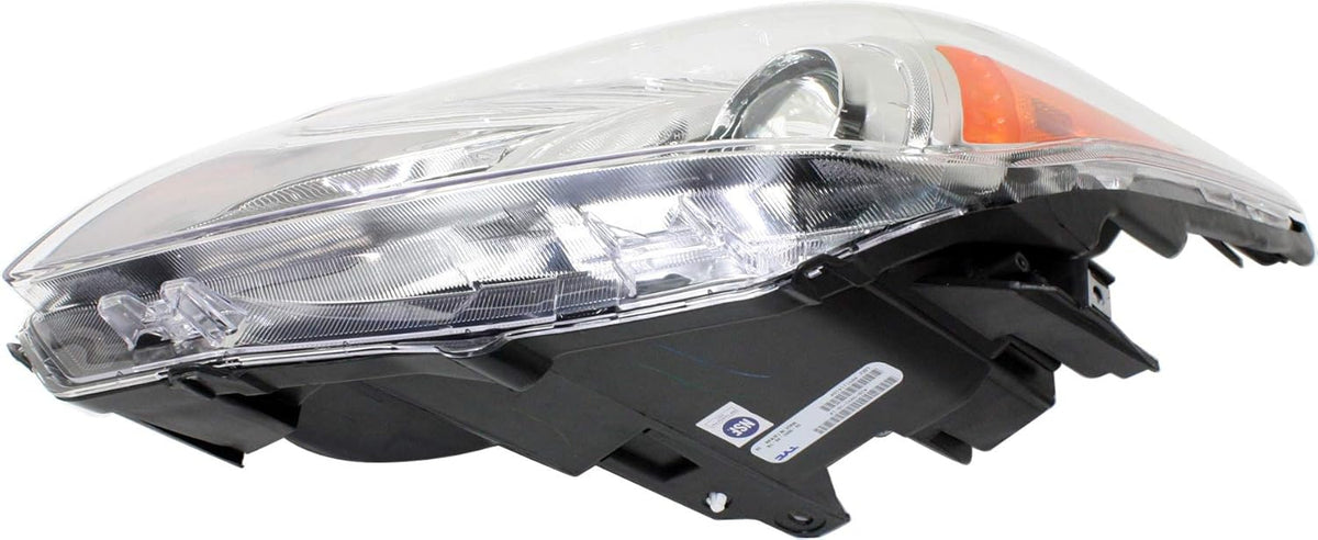 Headlight Assembly Set of 2 for 2012-2015 Toyota Prius Halogen L778674