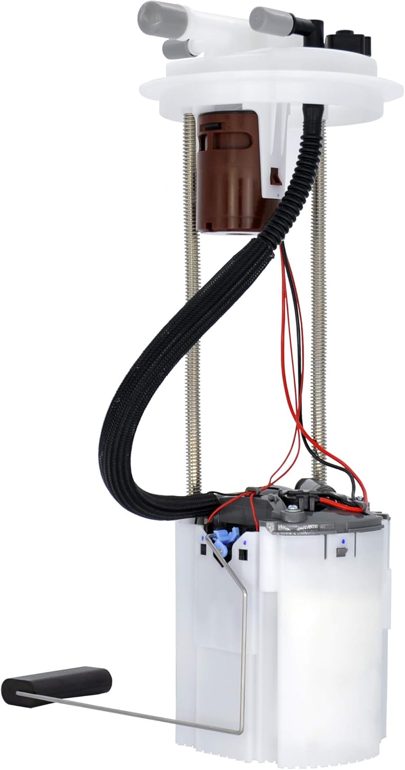 Flex Fuel Pump Module Assembly for 2010-2013 Silverado 1500 GMC Sierra 1500 V8 4.8L 5.3L Pack of 2 W5089
