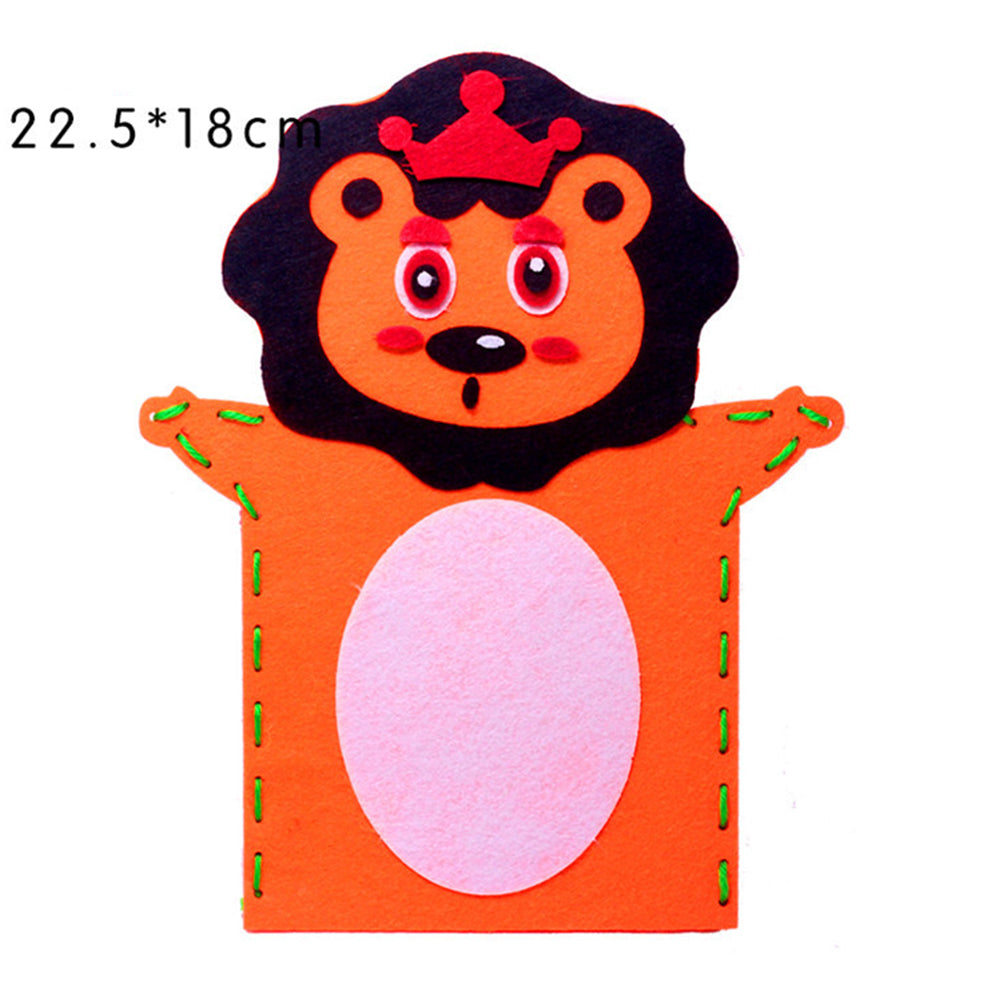 8PCS Creative DIY Handmade Doll Making Kit Educational Toys J822