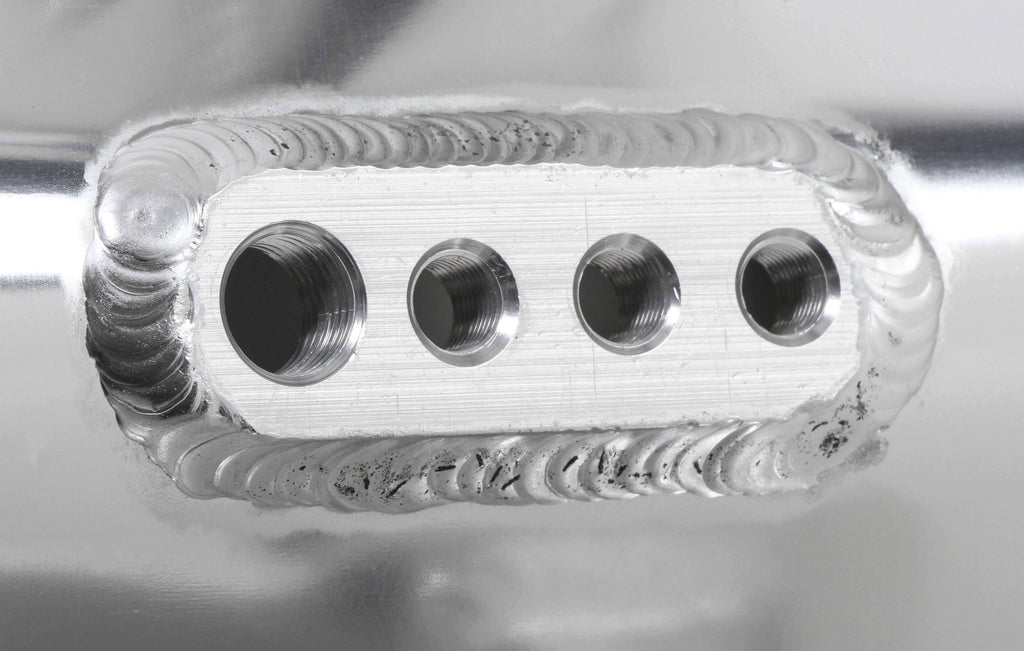 Fabricated Intake Manifold H47298