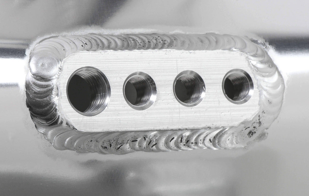 Fabricated Intake Manifold H47298