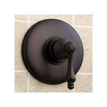 Vintage Oil Rubbed Bronze Wall Volume Control Valve Y247863