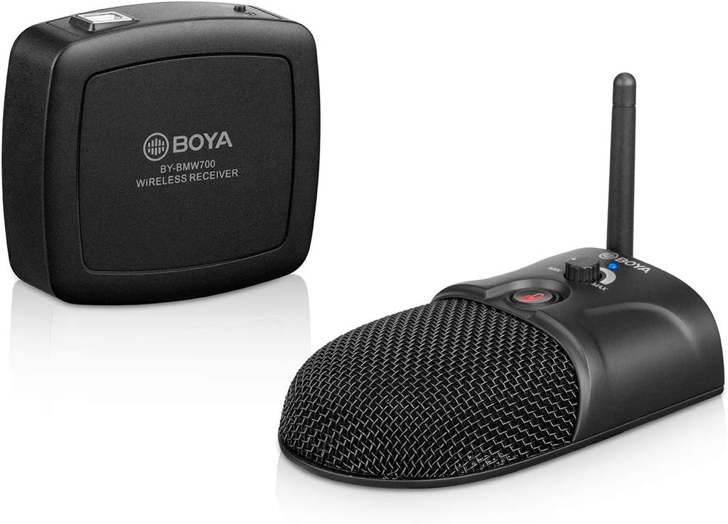 2.4GHz Wireless Omnidirectional USB Conference Microphone T512