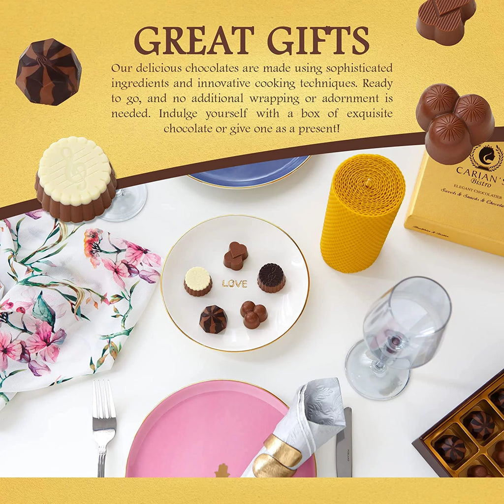 Assorted Gourmet Chocolate Gift Box L396467