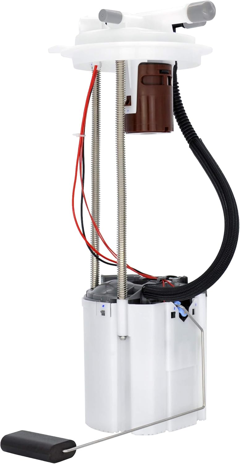 Flex Fuel Pump Module Assembly for 2010-2013 Silverado 1500 GMC Sierra 1500 V8 4.8L 5.3L Pack of 2 W5089