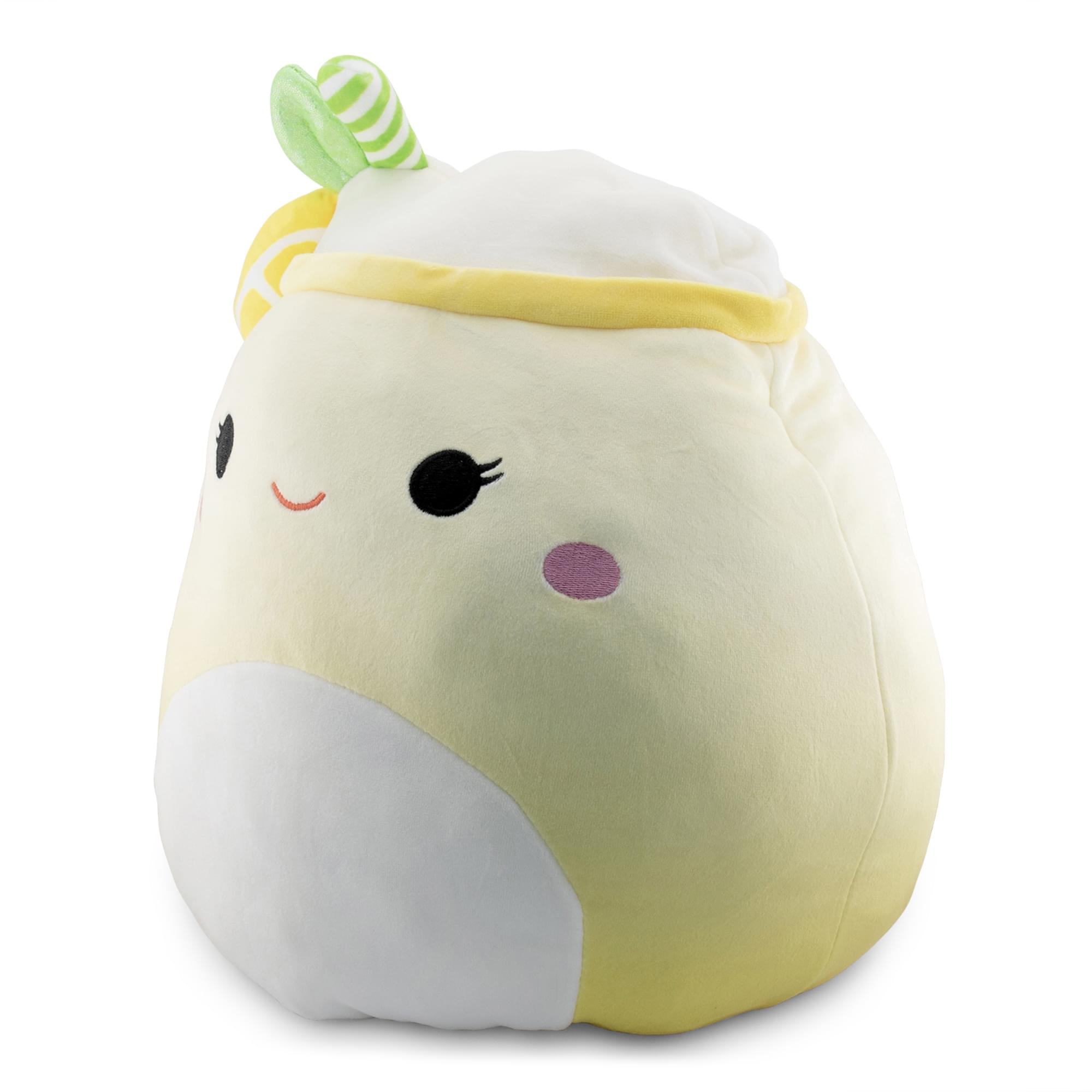 12 Inch Plush Lemonade Lemon Y306286