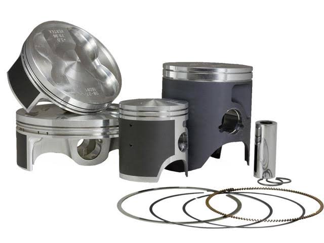 Forged High Compression Piston Kit K9608