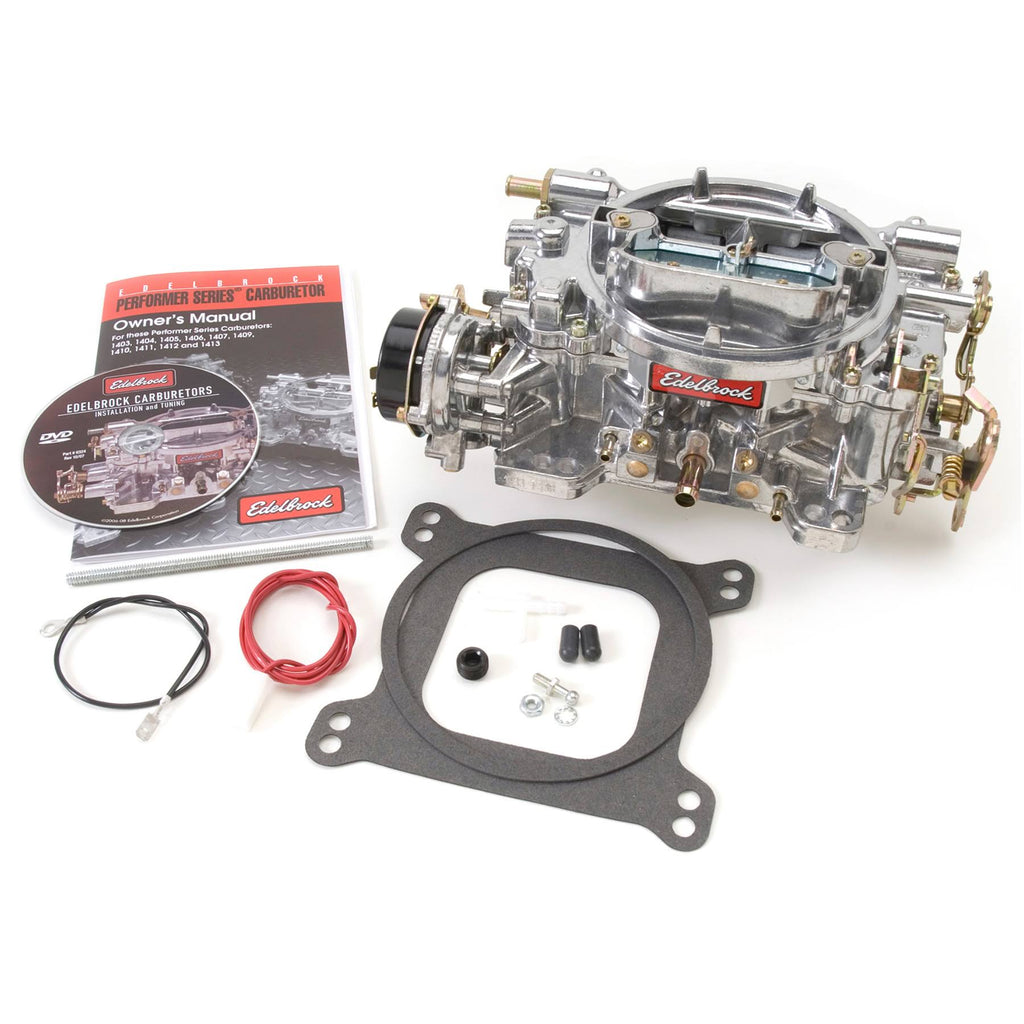 750 CFM Carburetor Q61162
