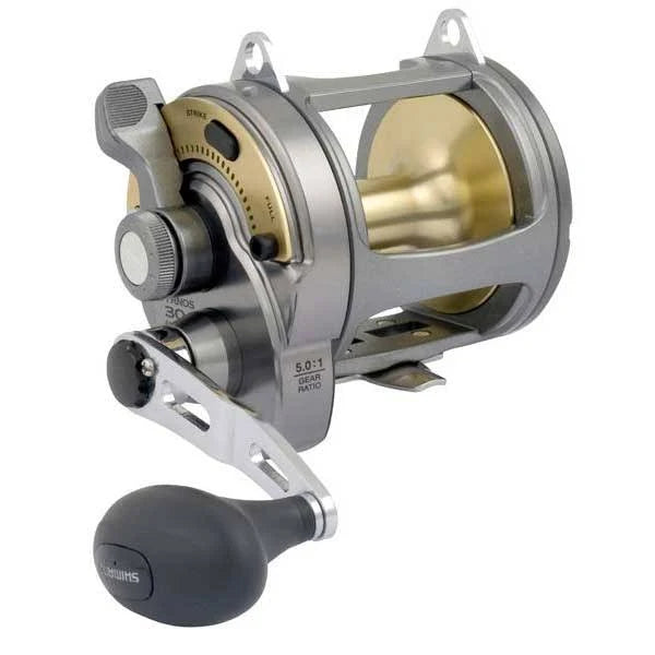 Tyrnos 2 Speed 30 Lbs Fishing Reel X2127