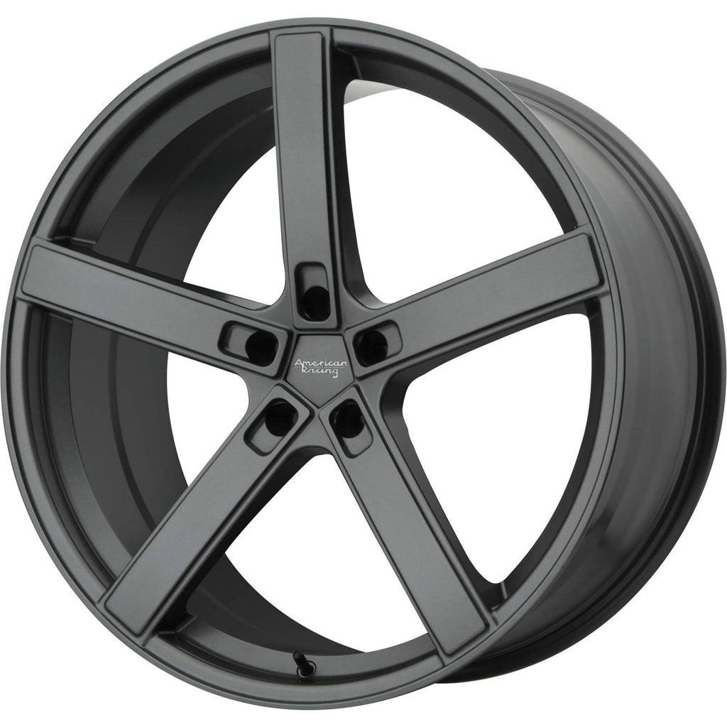 Charcoal Gray 22x10.5 Wheel J53338