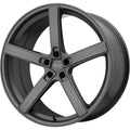 Charcoal Gray 22x10.5 Wheel J53338
