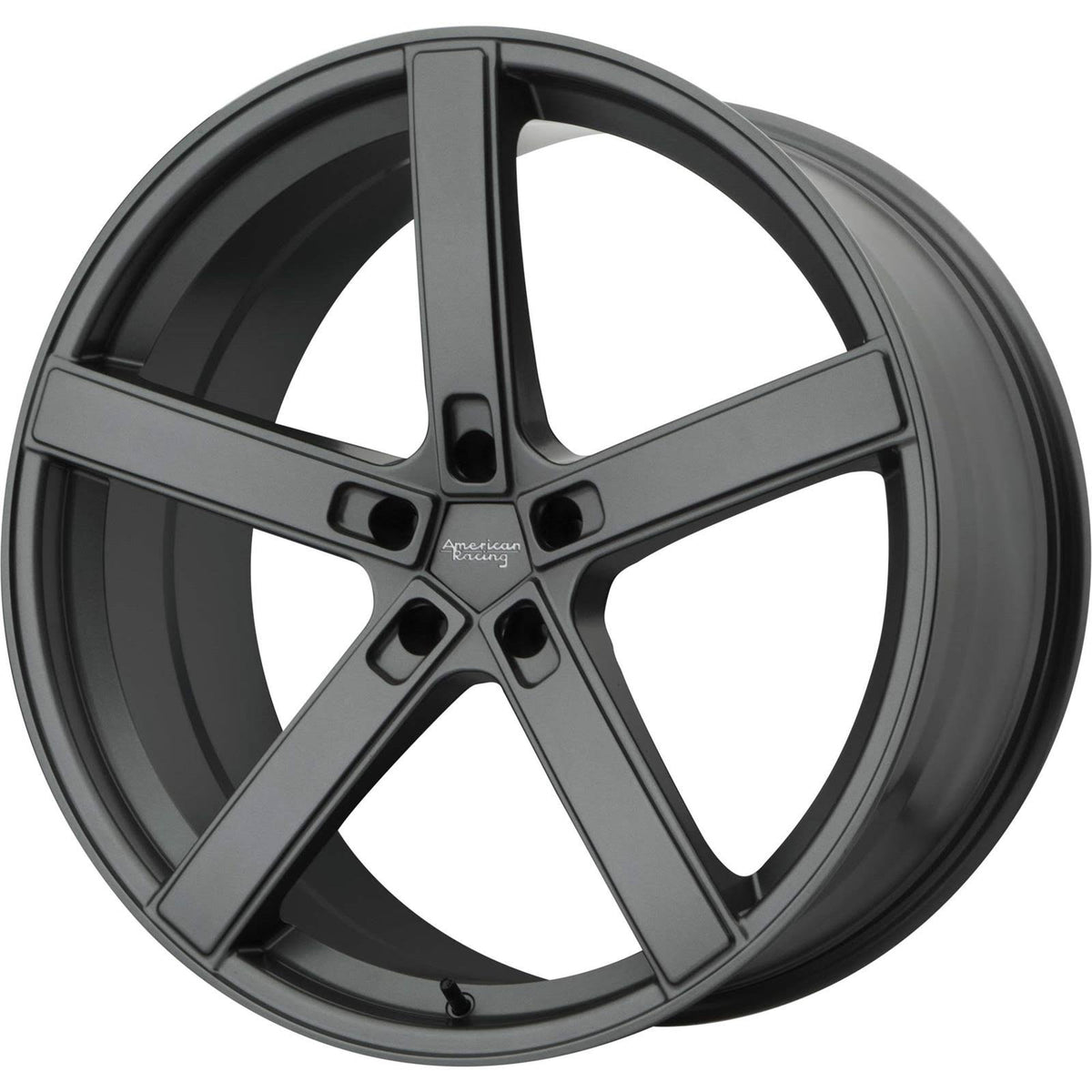 Charcoal Gray 22x10.5 Wheel J53338