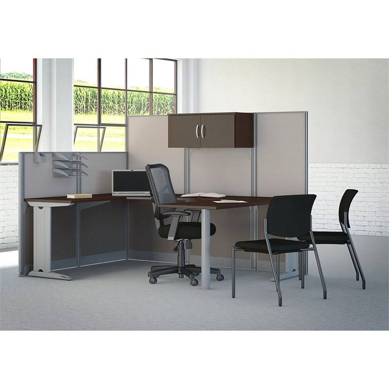 Mocha Cherry Storage Cabinet B94348