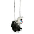 16 In. Baby Mandrill Marionette Puppet I4847