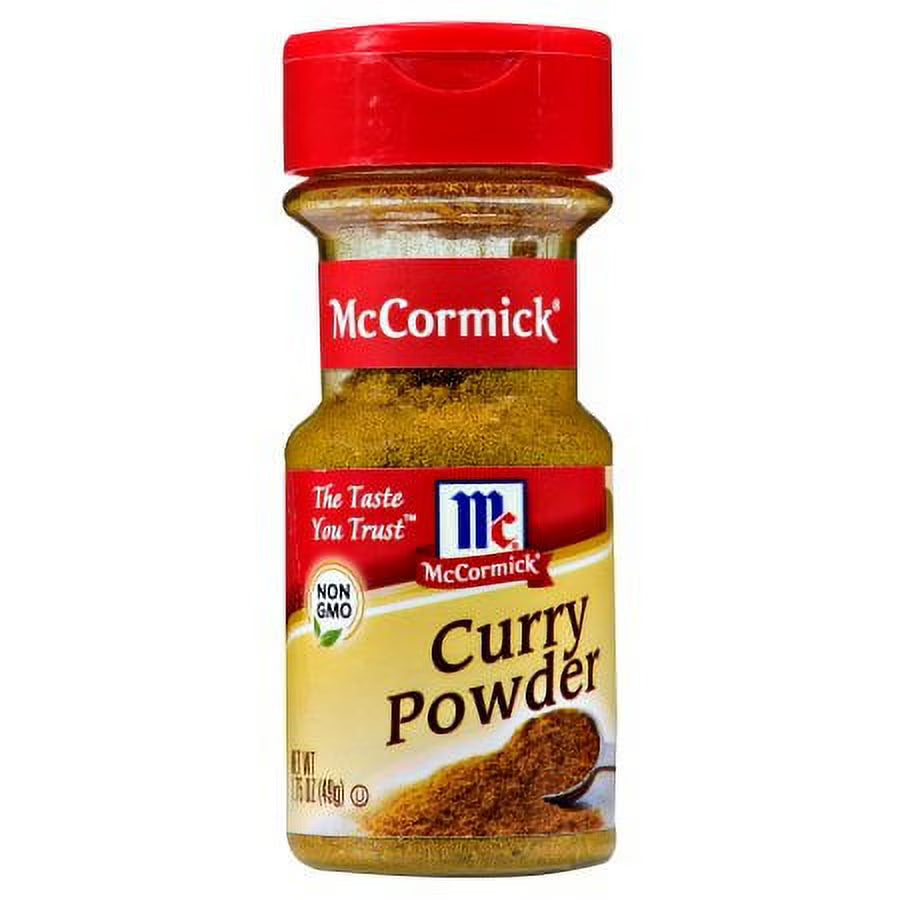Curry Powder (Pack of 20) C89985